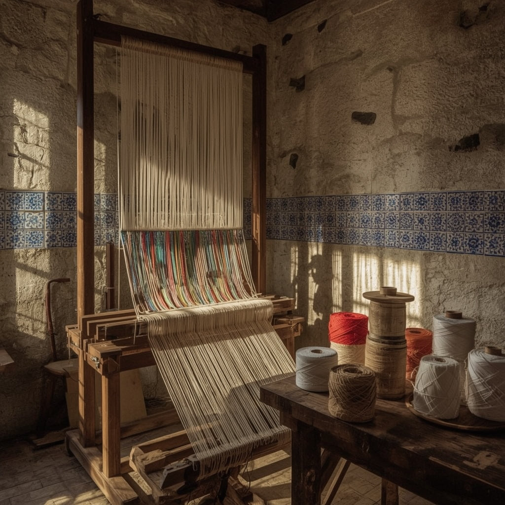 De teares tradicionais à moda contemporânea: como Portugal nos inspira