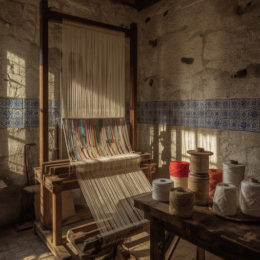 De teares tradicionais à moda contemporânea: como Portugal nos inspira