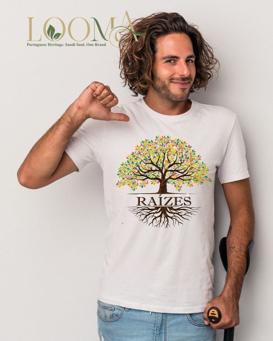 الجذور بالبرتغالية RAIZES