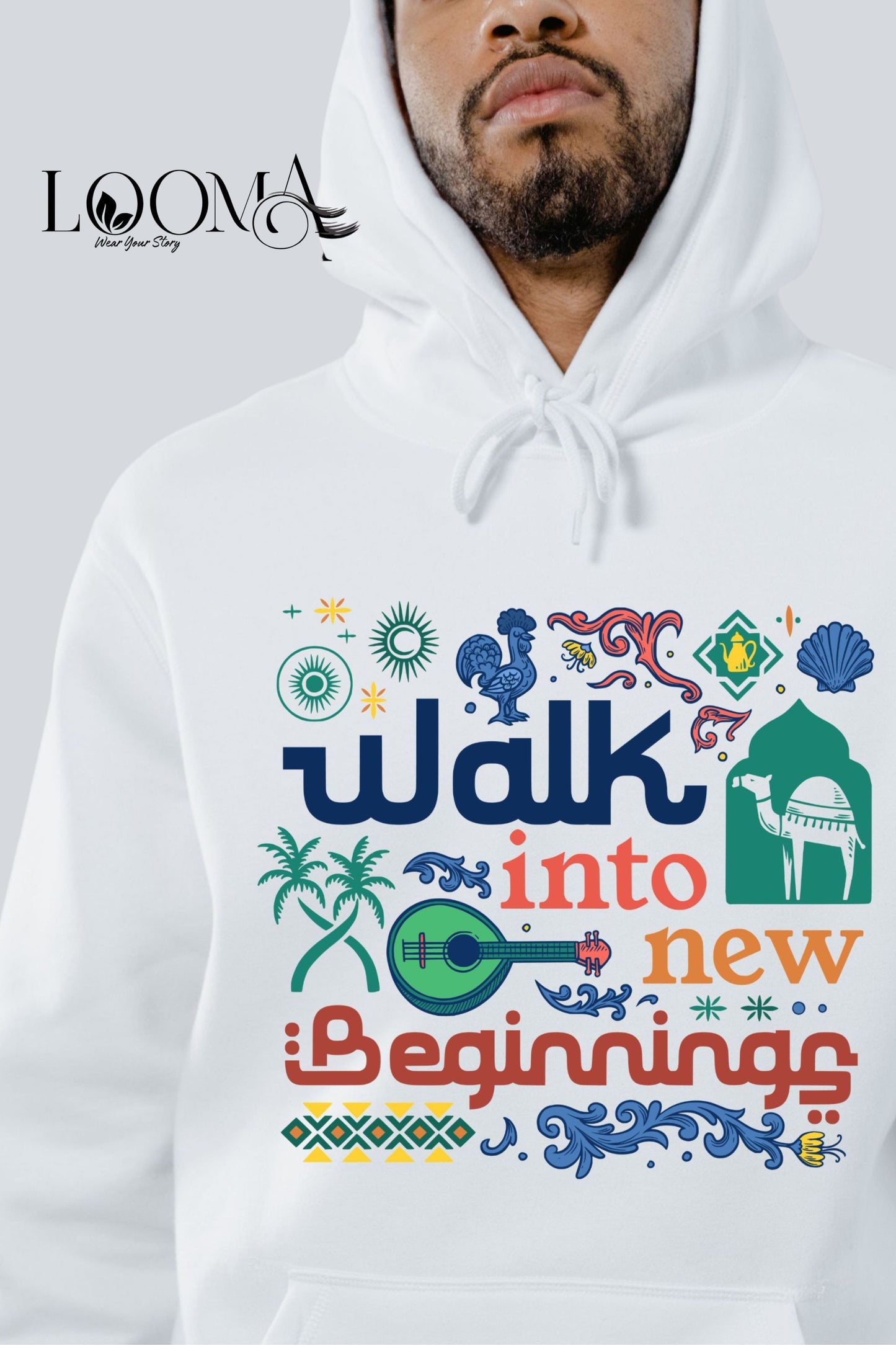 Walk into New Beginnings