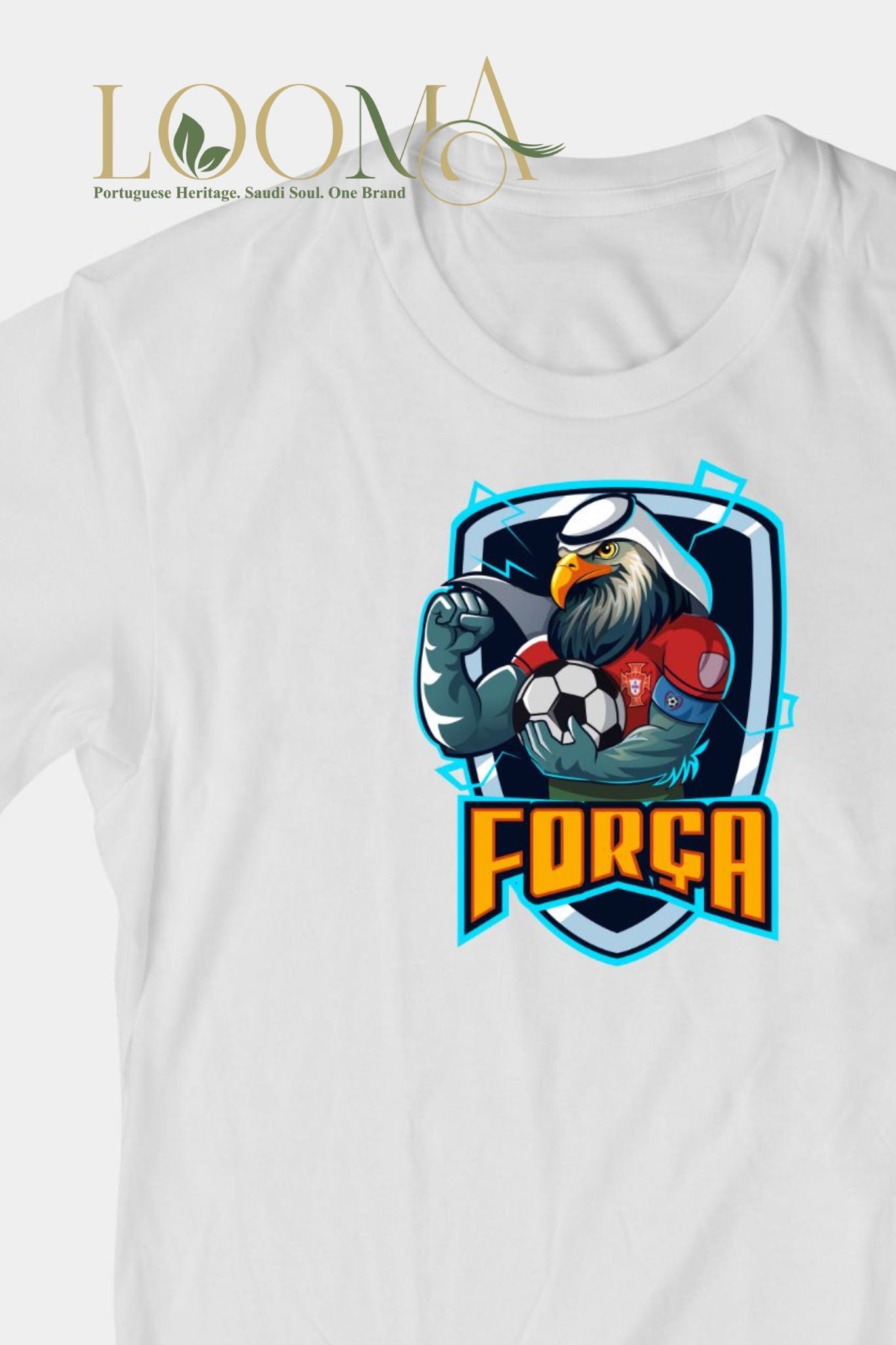 القوه بالبرتغاليه Força